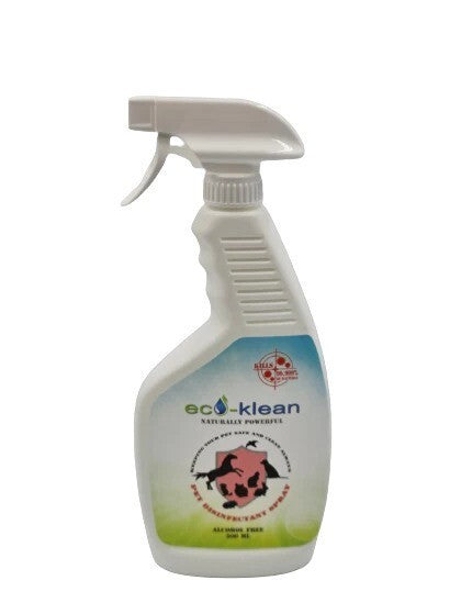 Eco-Klean Disinfectant Spray 500ml