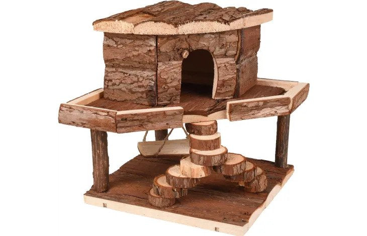 Flamingo Rodent House Hansy 20x20x20cm