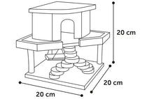 Load image into Gallery viewer, Flamingo Rodent House Hansy 20x20x20cm
