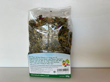 Load image into Gallery viewer, Natural Nibbles Flower &amp; Herb Salad 100g
