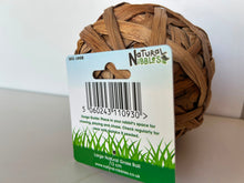 Load image into Gallery viewer, Natural Nibbles Grass Ball Large
