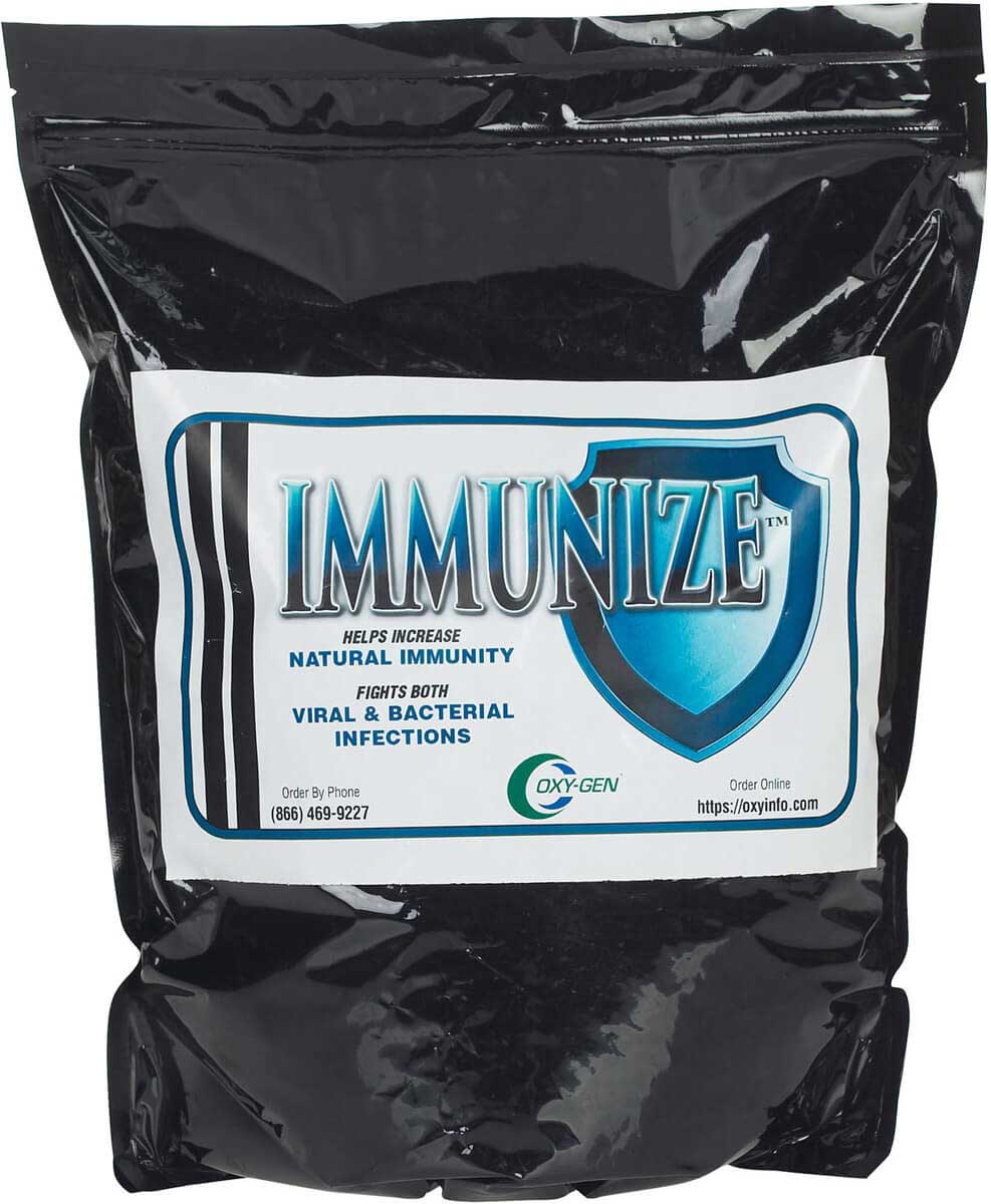 Oxy-Gen Immunize for Rabbits & Cavies 750g – lavishpetcentre