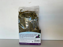 Load image into Gallery viewer, Natural Nibbles Plantain &amp; Blackcurrant Salad 100g
