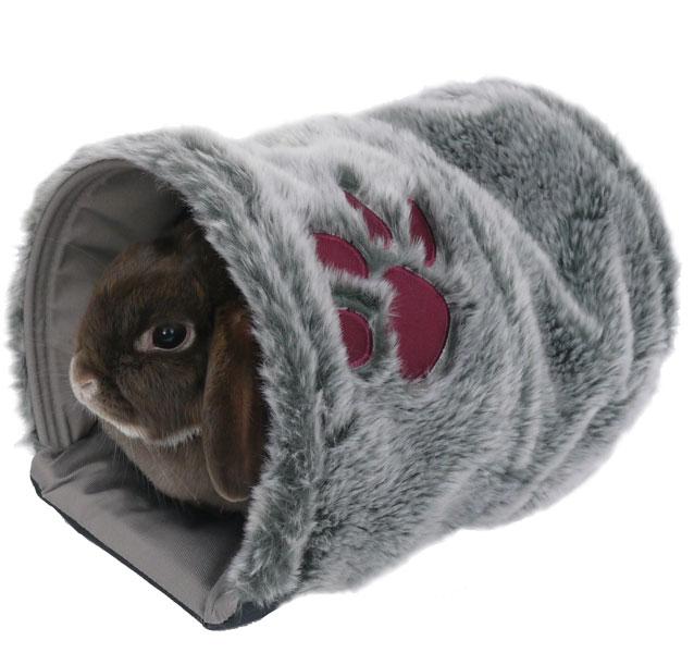 Rosewood Reversible Snuggle Tunnel