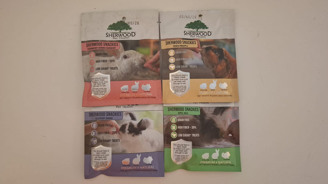 Sherwood Snackies Bundle 1