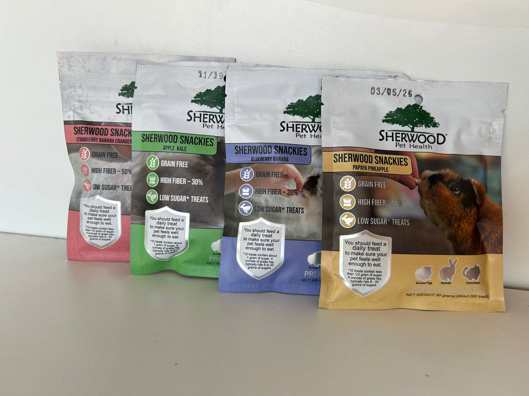 Sherwood Snackies Bundle 1