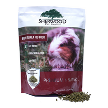 Load image into Gallery viewer, Sherwood Pet Health - Baby Guinea Pig Food (4.5 LBS)
