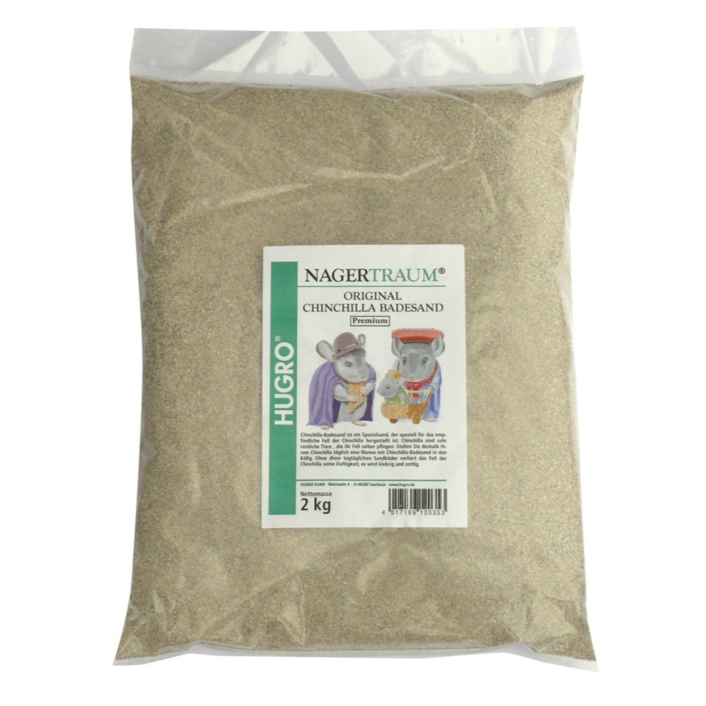 Hugro Chinchilla Sand 2 kg