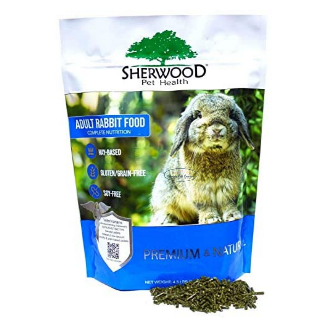 Sherwood Pet Health - Adult Rabbit Food