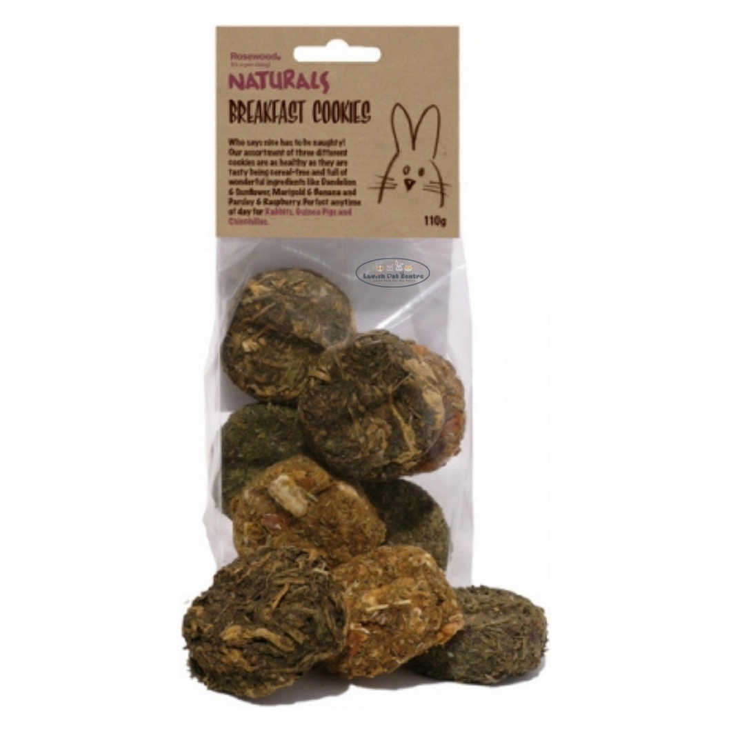 Rosewood - Breakfast Cookies 110g