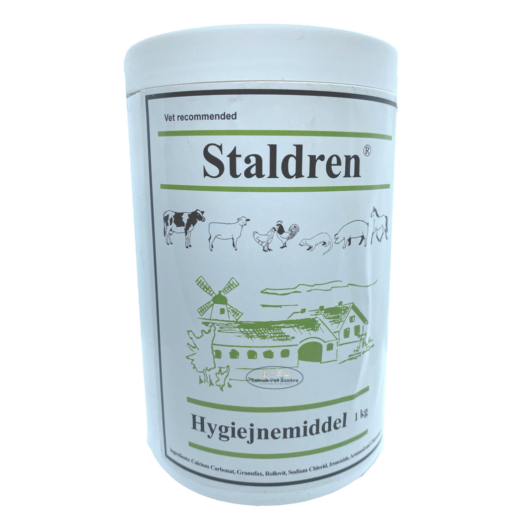 Staldren Disinfectant 1kg