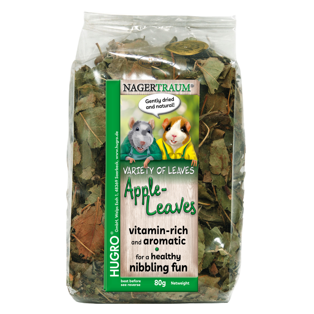 Hugro Apple Leaves 80g