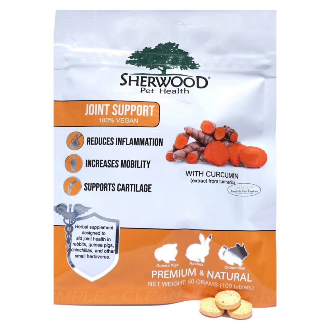 Sherwood Pet Health Joint Support 100 Tablets