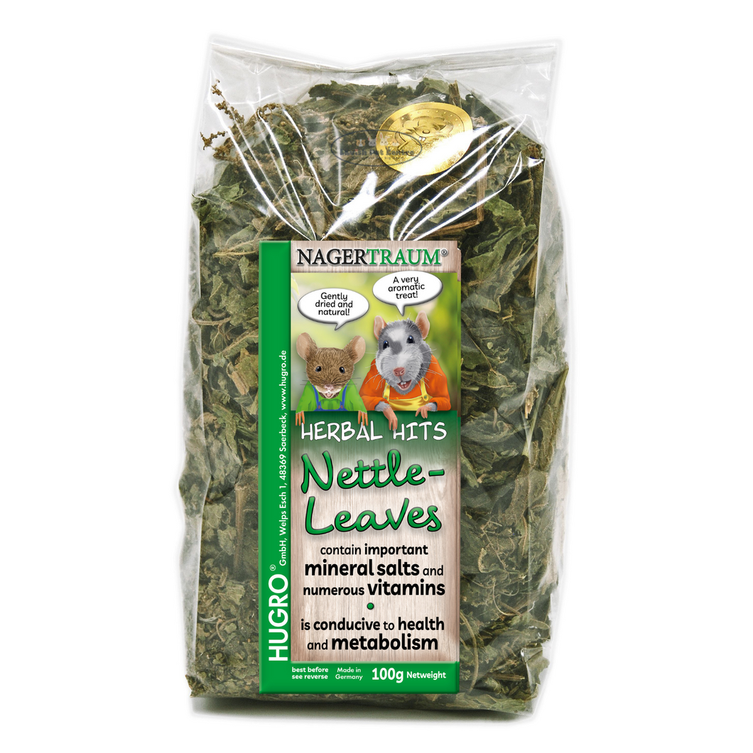 Hugro Nettle Leaves 100g