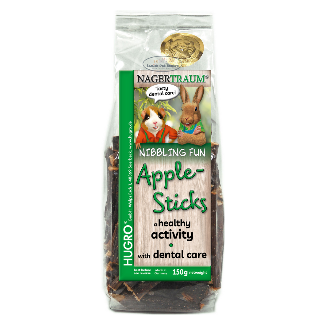 Hugro Apple Sticks 150g