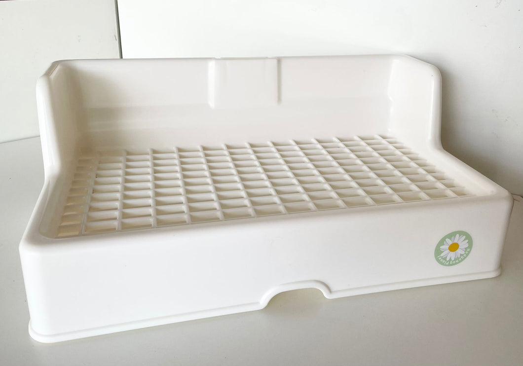 Small Foot Large Plastic Pee Tray