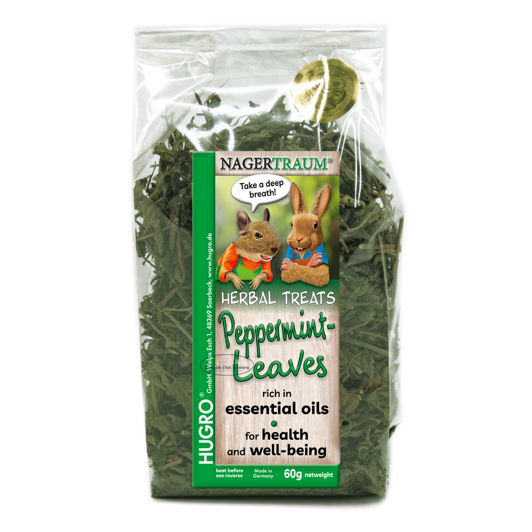 Hugro Peppermint Leaves 60g