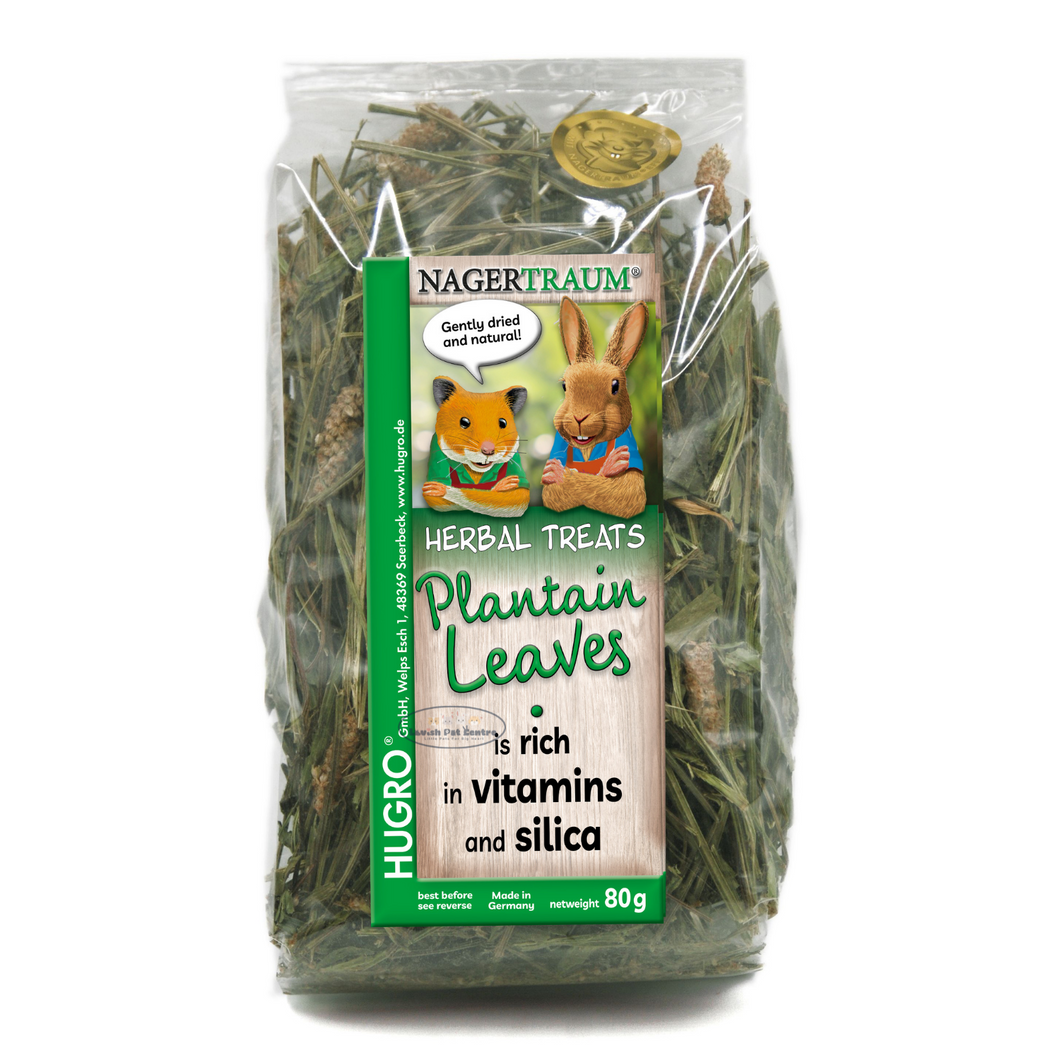 Hugro Plantain Leaves 80g