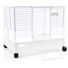 Load image into Gallery viewer, Small Foot Cage  66cm (L) x 45cm (W) x 50cm (H)
