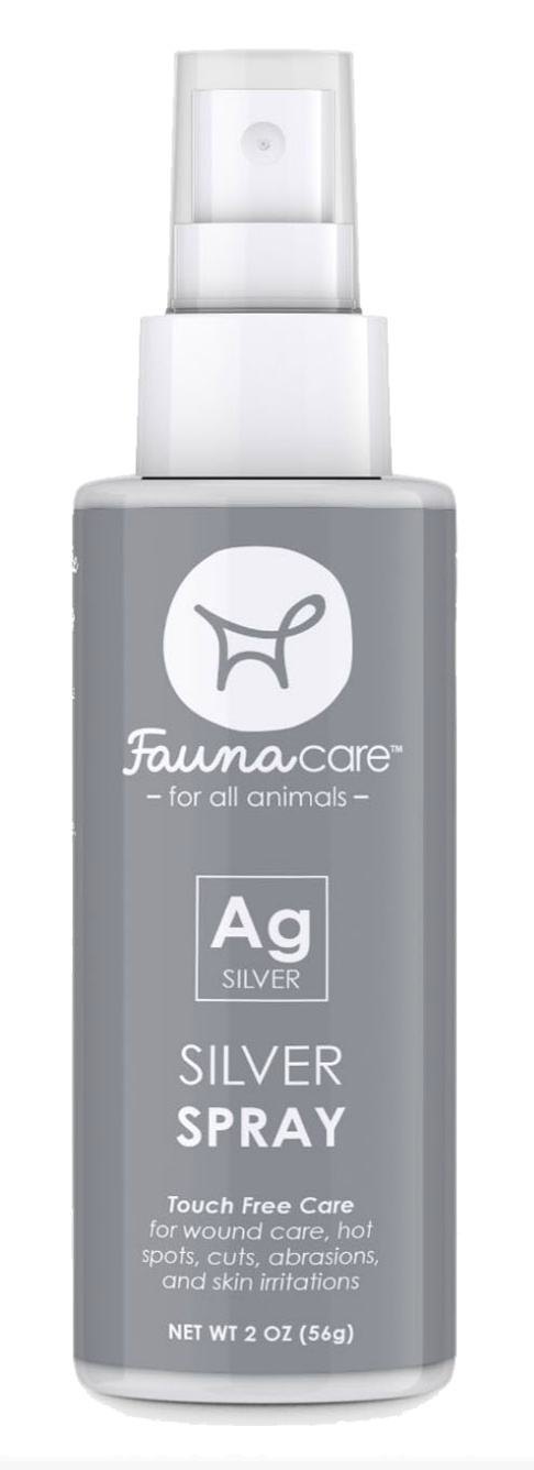 Fauna Care Silver Spray