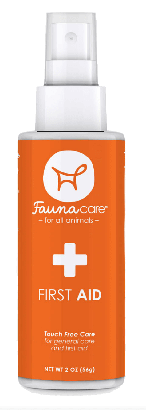 Fauna Care First Aid Spray