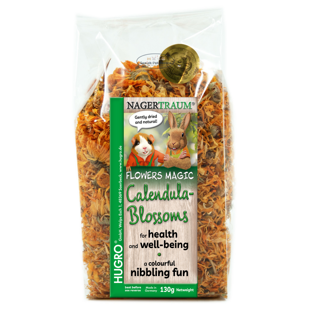 Hugro Calendula Blossoms 130g