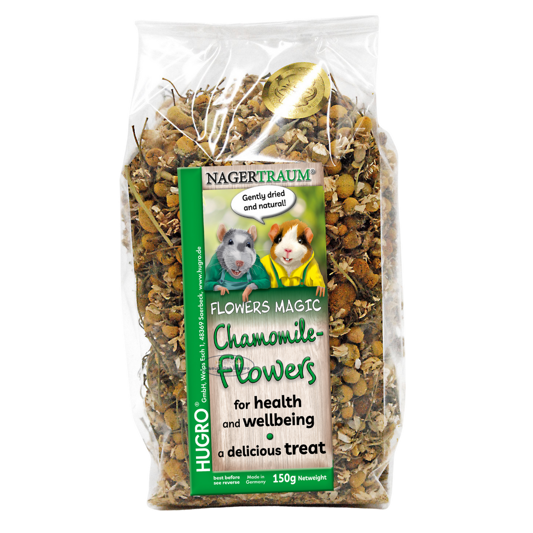 Hugro Chamomile Flowers 150g