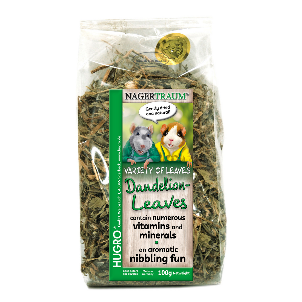 Hugro Dandelion Leaves 100g