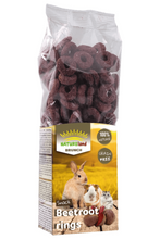 Load image into Gallery viewer, Natureland - Beetroot Rings 105g
