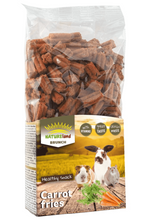 Load image into Gallery viewer, Natureland - Carrot Fries 300g
