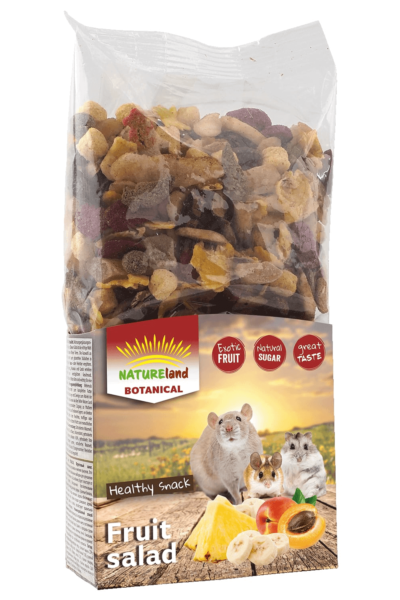 Natureland - Fruit Salad 200g