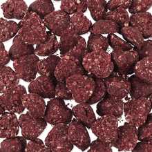 Load image into Gallery viewer, Natureland - Hearts with Beetroot 150g
