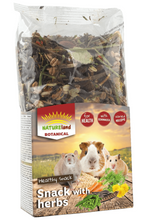 Load image into Gallery viewer, Natureland - Botanical Snacks with Herbs 150g
