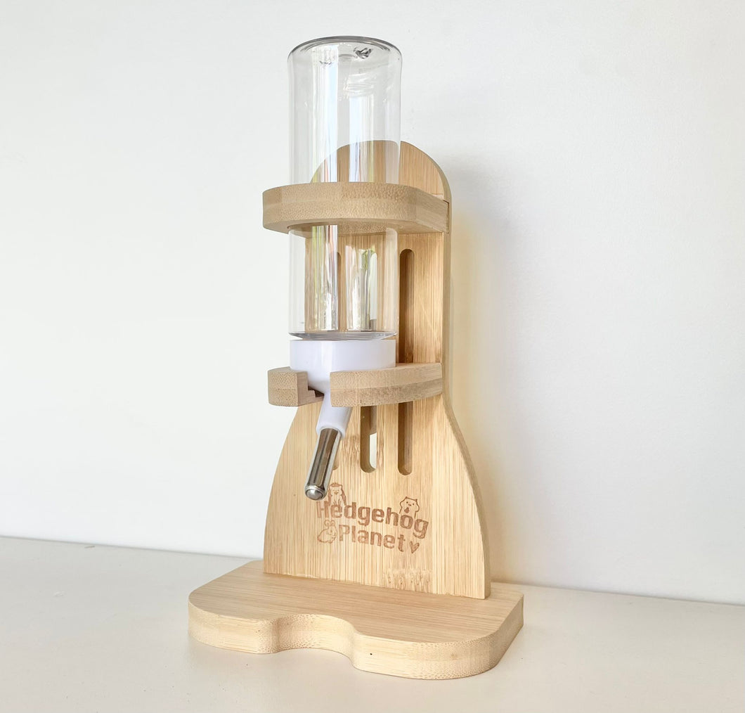 Small Foot Wooden Water Bottle Stand