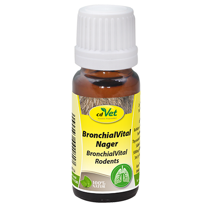 Cdvet - BronchialVital Rodents 100ml