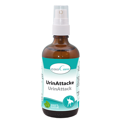 Cdvet - CasaCare UrineAttack 100ml