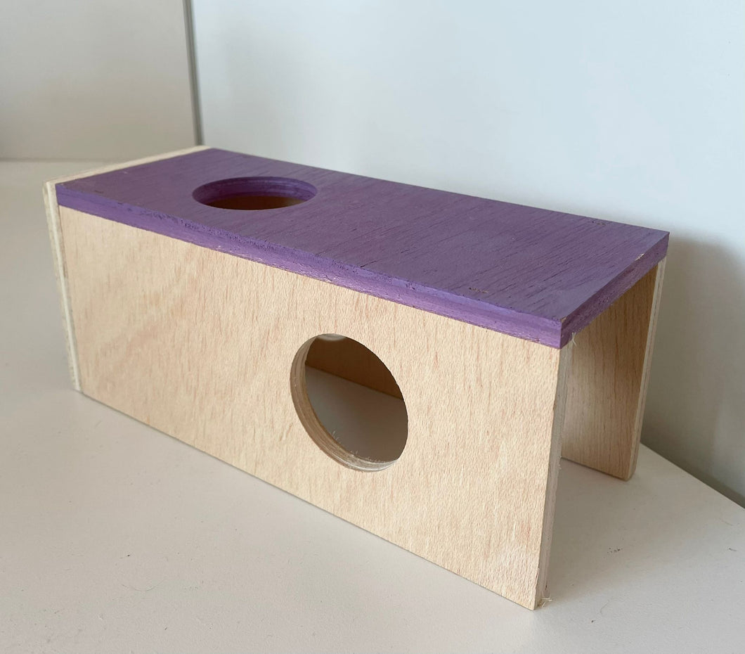 Elmato Hamsterlabyrinth 20.5x8x9cm