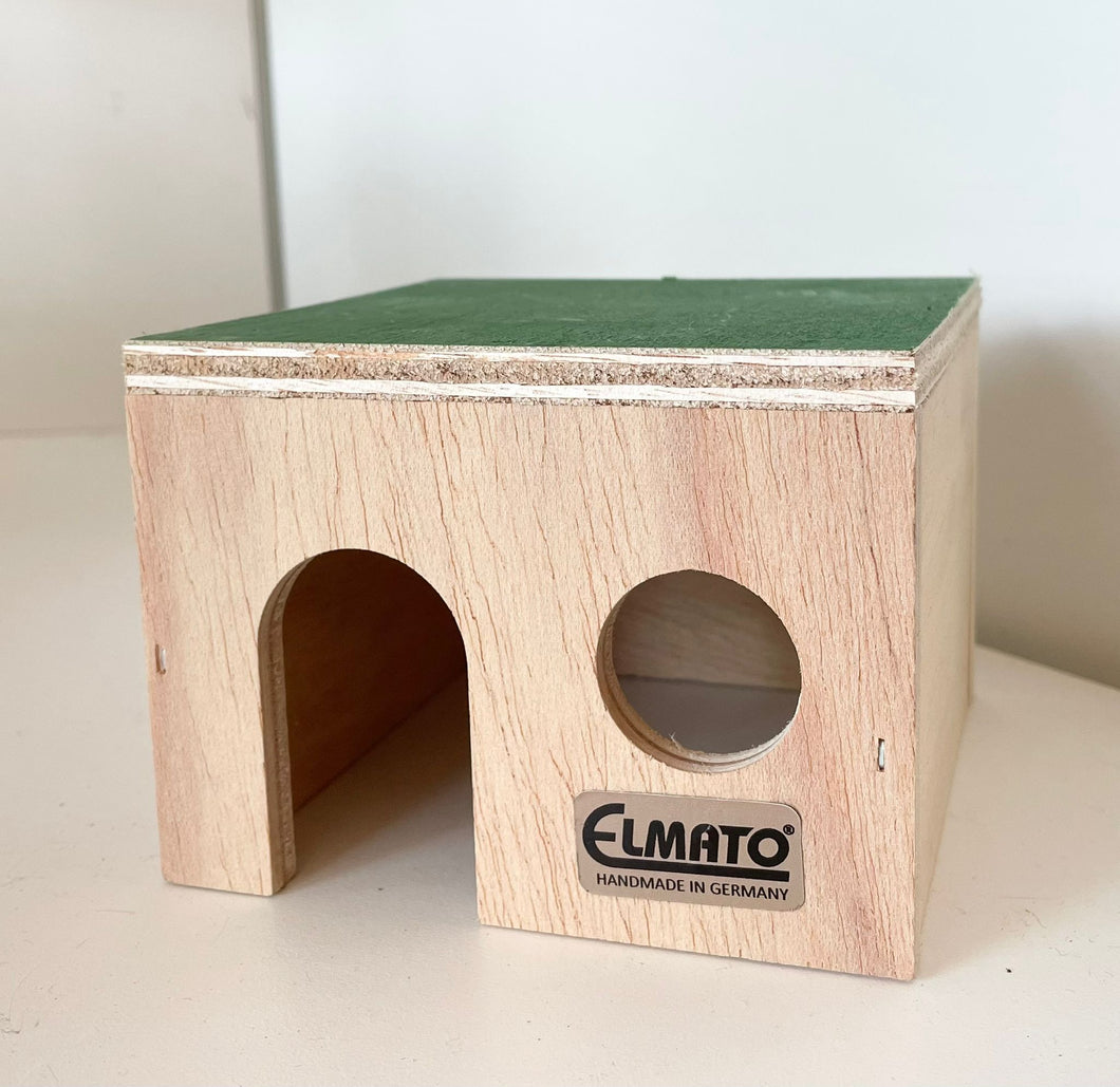 Elmato Hamsterhaus Colour 12x12x9cm