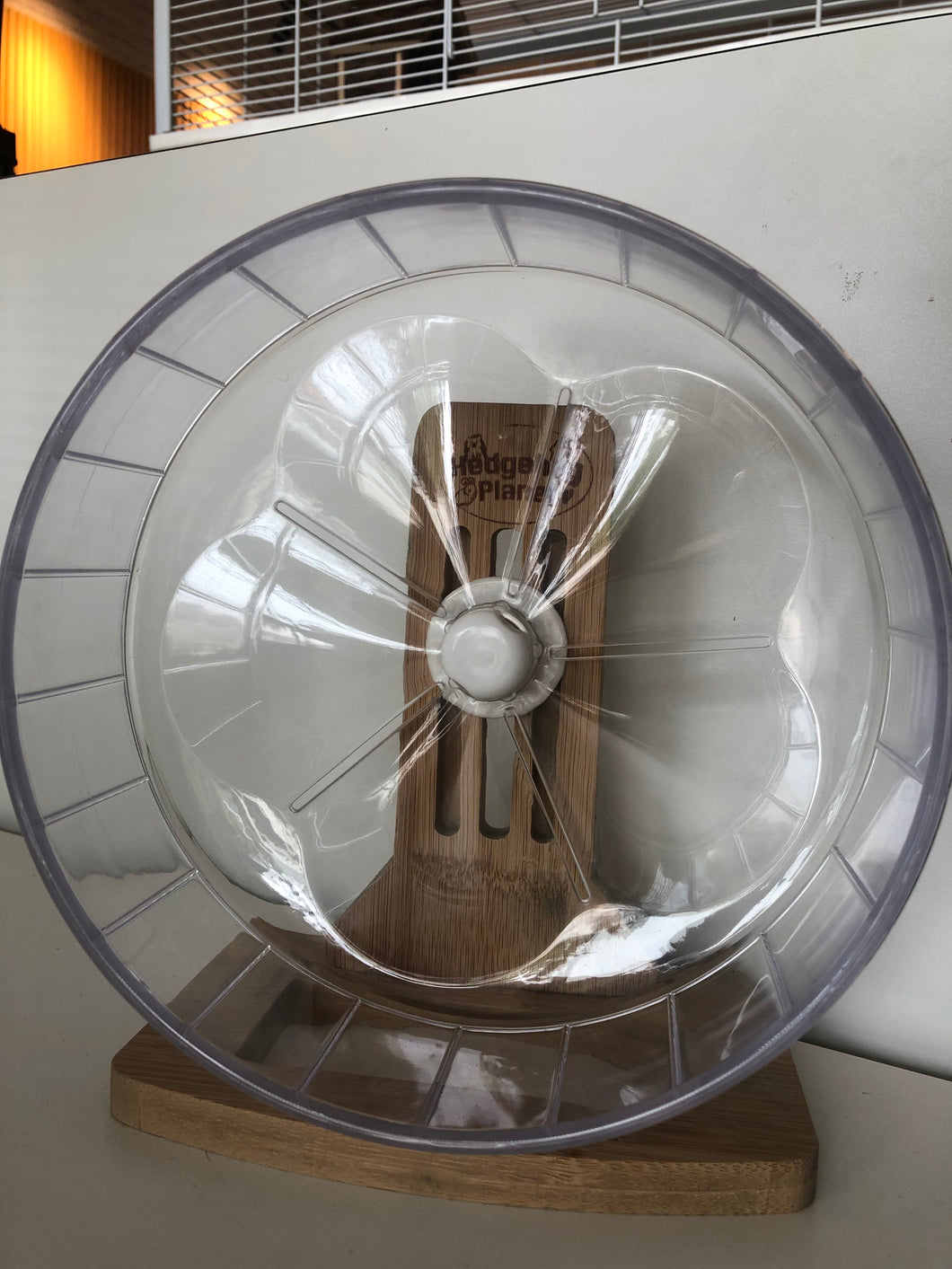 Small Foot Hamster wheel