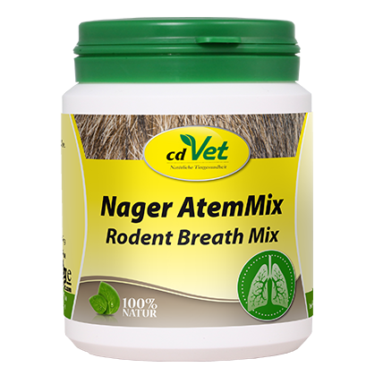 (Promo) Cdvet - Rodent BreathMix 150g (Expire Date : Dec 2024)